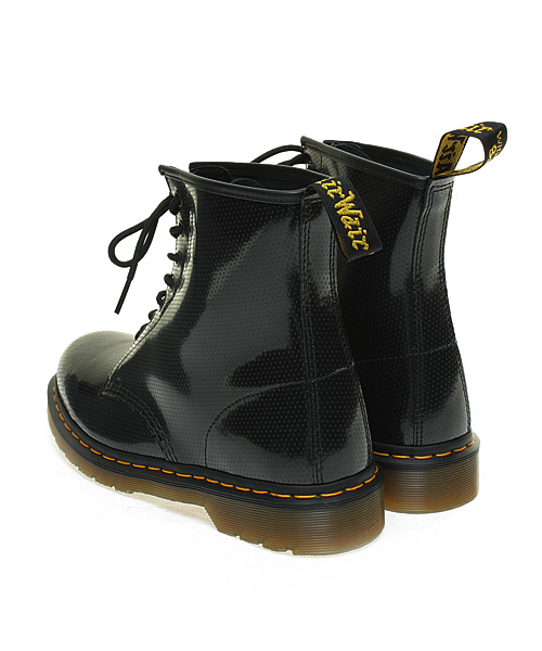 Dr. Martens（ドクターマーチン）の「DrMartens 8EYE BOOT（その他シューズ・メンズ・ブラック/グレー・UK7/UK8/UK9/UK10）」の5枚目の写真