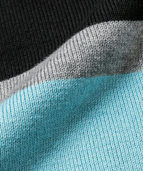 LOVELESS（ラブレス）の「【LOVELESS】WOMENS トリコロールセットアップスカート（スカート・レディース・ブラック・36/34）」の4枚目の写真