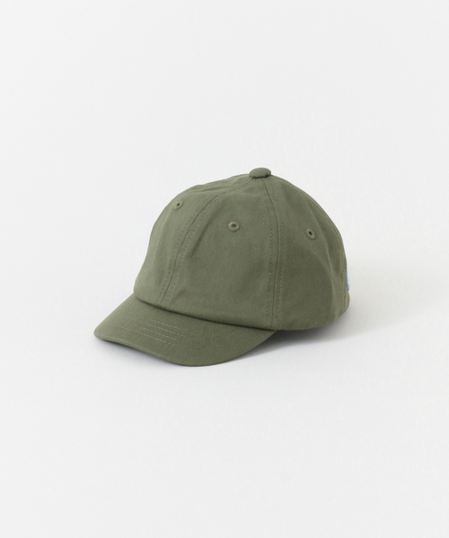 URBAN RESEARCH DOORS(アーバンリサーチドアーズ)の「FORK&SPOON Organic Cotton Cap(その他小物・キッズ・カーキ/ネイビー・ONE)」の4枚目の写真