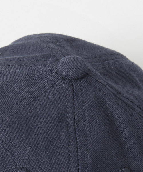 URBAN RESEARCH DOORS(アーバンリサーチドアーズ)の「FORK&SPOON Organic Cotton Cap(その他小物・キッズ・カーキ/ネイビー・ONE)」の6枚目の写真