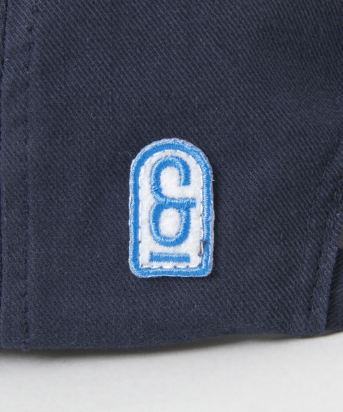 URBAN RESEARCH DOORS(アーバンリサーチドアーズ)の「FORK&SPOON Organic Cotton Cap(その他小物・キッズ・カーキ/ネイビー・ONE)」の7枚目の写真