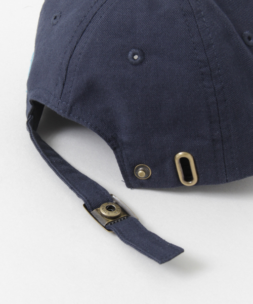 URBAN RESEARCH DOORS(アーバンリサーチドアーズ)の「FORK&SPOON Organic Cotton Cap(その他小物・キッズ・カーキ/ネイビー・ONE)」の8枚目の写真