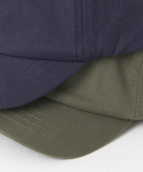 URBAN RESEARCH DOORS(アーバンリサーチドアーズ)の「FORK&SPOON Organic Cotton Cap(その他小物・キッズ・カーキ/ネイビー・ONE)」の11枚目の写真