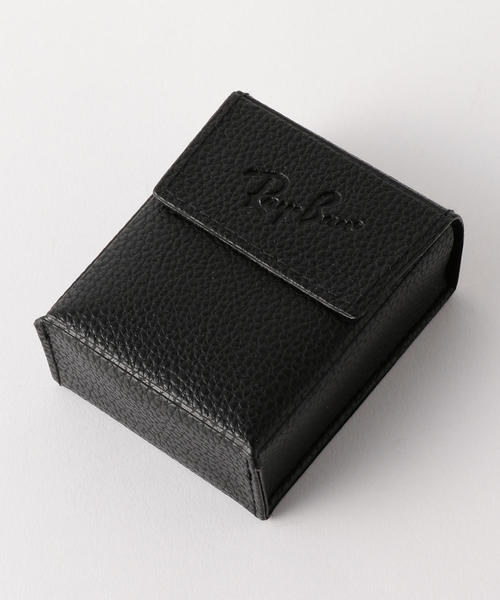 Ray-Ban(レイバン)の「<Ray-Ban>WAYFARER FOLDING サングラス ◆(サングラス・レディース・ブラック・FREE)」の3枚目の写真