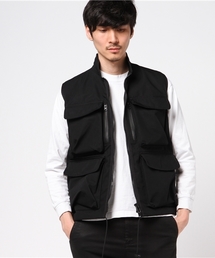 ArkAir アークエアー COMBAT VEST コンバットベスト S 英国発のイカした軍系ブランド「ArkAir(アークエアー)」のモダン