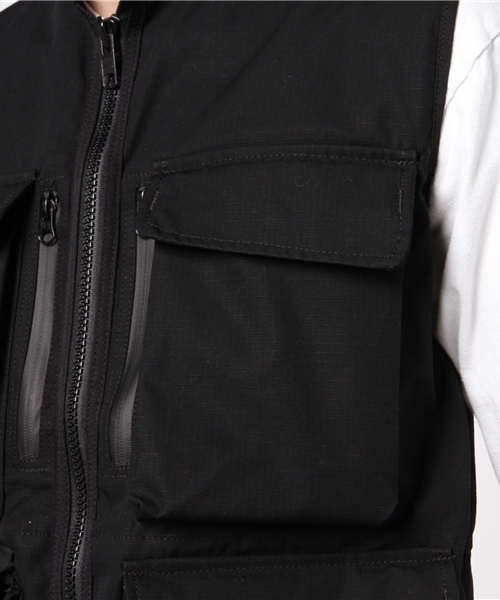 ArkAir アークエアー COMBAT VEST コンバットベスト S アークエアー】コンバットスモック – グリニッジ オンラインストア