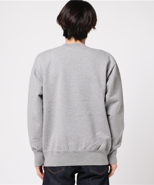 HYSTERIC GLAMOUR フロントロゴプリントスウェット M HYSTERIC GLAMOUR - AMAZING VIBRATION スウェット / トップ