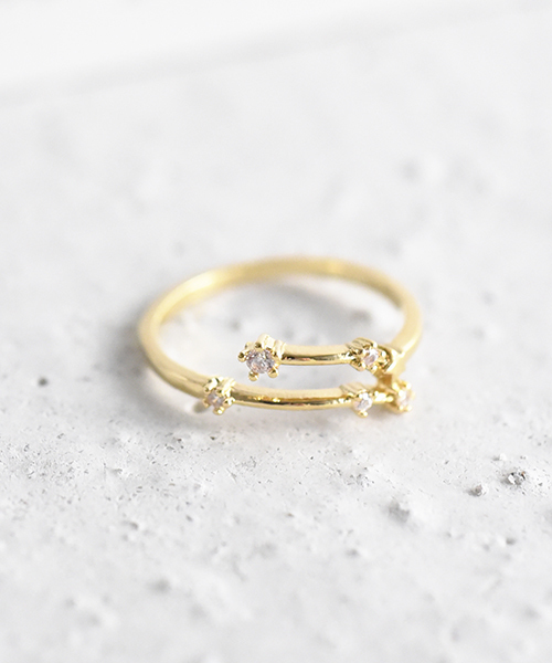 styiro（スタイロ）の「12星座リング（リング・レディース・その他6/その他8/その他10/その他4/その他7/その他1/その他2/その他3/その他5/その他11/その他9/その他12・FREE）」の6枚目の写真