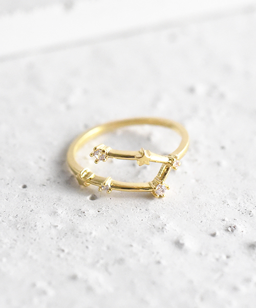 styiro（スタイロ）の「12星座リング（リング・レディース・その他6/その他8/その他10/その他4/その他7/その他1/その他2/その他3/その他5/その他11/その他9/その他12・FREE）」の7枚目の写真