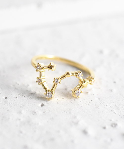 styiro（スタイロ）の「12星座リング（リング・レディース・その他6/その他8/その他10/その他4/その他7/その他1/その他2/その他3/その他5/その他11/その他9/その他12・FREE）」の11枚目の写真