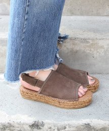 GAIMO | 【GAIMO/ガイモ】  バックストラップエスパドリュ#(サンダル)