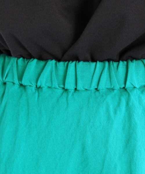 studio CLIP（スタディオクリップ）の「レーヨンリネンポプリンフレアスカート（スカート・レディース・ブルー/ピンク/グリーン・LARGE/MEDIUM/XXX-LARGE/X-LARGE）」の12枚目の写真