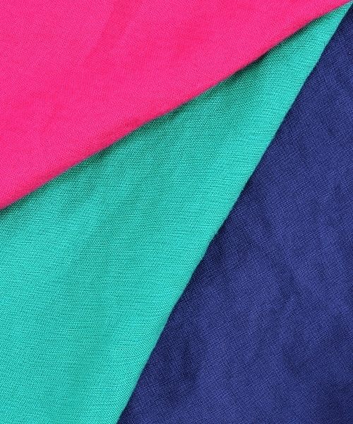 studio CLIP（スタディオクリップ）の「レーヨンリネンポプリンフレアスカート（スカート・レディース・ブルー/ピンク/グリーン・LARGE/MEDIUM/XXX-LARGE/X-LARGE）」の13枚目の写真