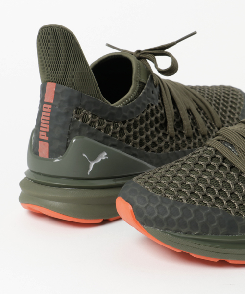 puma limitless netfit