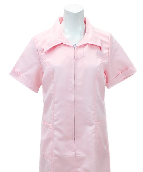 OSYAREVO（オシャレボ）の「コスプレ ナース 看護師ワンピース レディース ホワイトデー 記念日（コスチューム/パーティーグッズ・レディース・ホワイト/ピンク/ブルー/ベビーピンク・MEDIUM/LARGE/X-LARGE）」の17枚目の写真