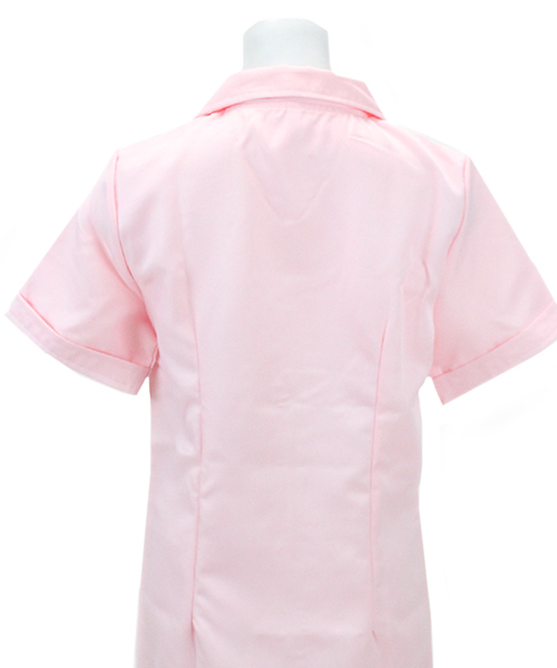 OSYAREVO（オシャレボ）の「コスプレ ナース 看護師ワンピース レディース ホワイトデー 記念日（コスチューム/パーティーグッズ・レディース・ホワイト/ピンク/ブルー/ベビーピンク・MEDIUM/LARGE/X-LARGE）」の19枚目の写真