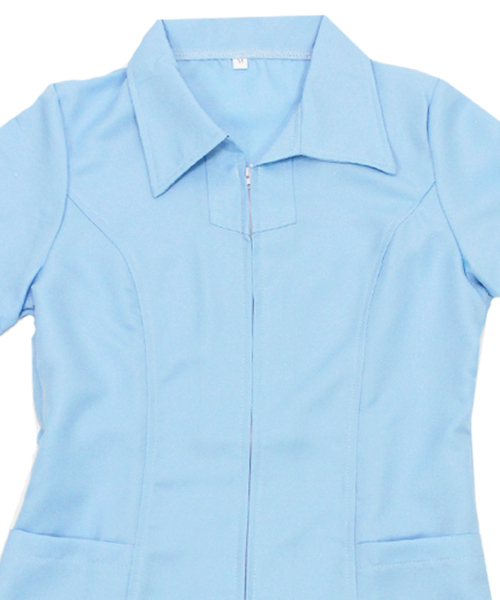 OSYAREVO（オシャレボ）の「コスプレ ナース 看護師ワンピース レディース ホワイトデー 記念日（コスチューム/パーティーグッズ・レディース・ホワイト/ピンク/ブルー/ベビーピンク・MEDIUM/LARGE/X-LARGE）」の21枚目の写真