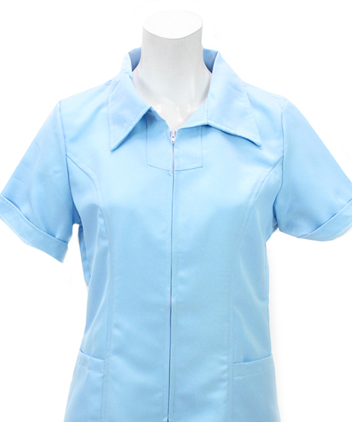 OSYAREVO（オシャレボ）の「コスプレ ナース 看護師ワンピース レディース ホワイトデー 記念日（コスチューム/パーティーグッズ・レディース・ホワイト/ピンク/ブルー/ベビーピンク・MEDIUM/LARGE/X-LARGE）」の22枚目の写真