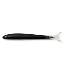 GLOBAL FORME CONCRETE(O[otHRN[g)FISH PEN-MATTE BLACK@tBbV y }bgubN(y)