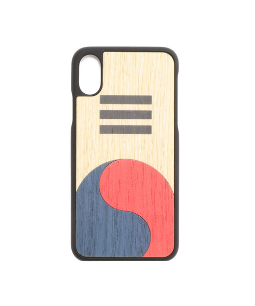 セール Wood D Beams 別注 Iphonexケース スマホケース カバー Bpr Beams ビーピーアール ビームス のファッション通販 Zozotown