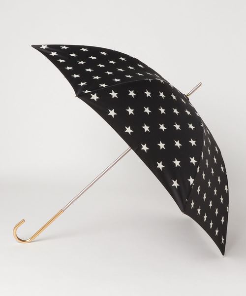 ameme（アメメ）の「ameme　ブルージュ長傘（長傘・レディース・ブラック/ネイビー/レッド/オフホワイト/その他1/ブルー系その他・FREE）」の3枚目の写真