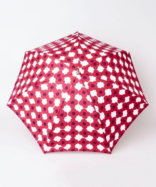 ameme（アメメ）の「ameme　ブルージュ長傘（長傘・レディース・ブラック/ネイビー/レッド/オフホワイト/その他1/ブルー系その他・FREE）」の18枚目の写真