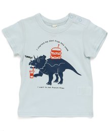 apres les cours | 恐竜Tシャツ(Tシャツ/カットソー)