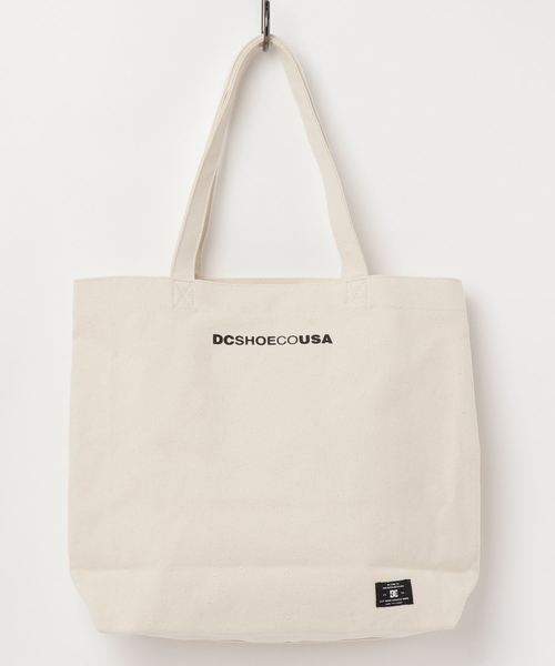 DC SHOES（ディーシーシューズ）の「18 CANVAS TOTE（トート