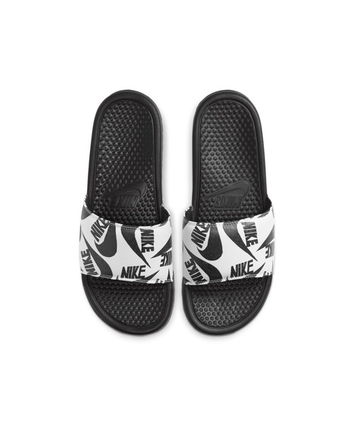 Nike ナイキ の ナイキ ベナッシ Jdi プリンテッド メンズスライド スポーツサンダル Nike Benassi Jdi Print Men S Slide サンダル Worldarchitecturefestival
