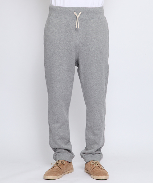 SILAS（サイラス）の「RICKMAN SWEAT PANT（その他パンツ・メンズ・ブラック/アッシュグレー・30inch/32inch/34inch）」の3枚目の写真