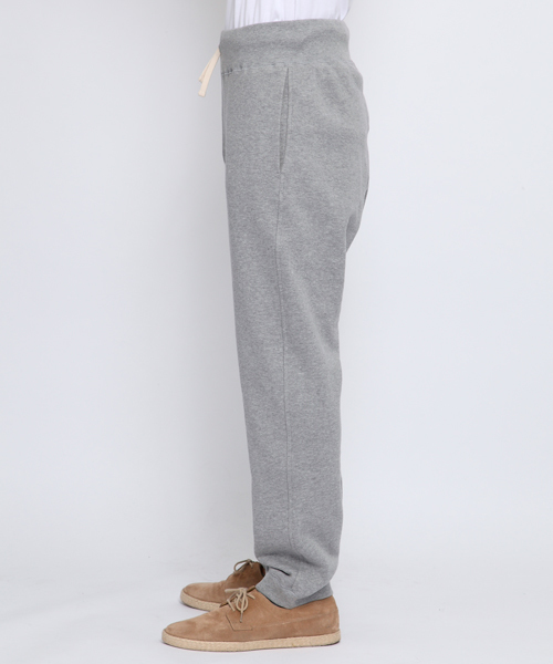 SILAS（サイラス）の「RICKMAN SWEAT PANT（その他パンツ・メンズ・ブラック/アッシュグレー・30inch/32inch/34inch）」の4枚目の写真