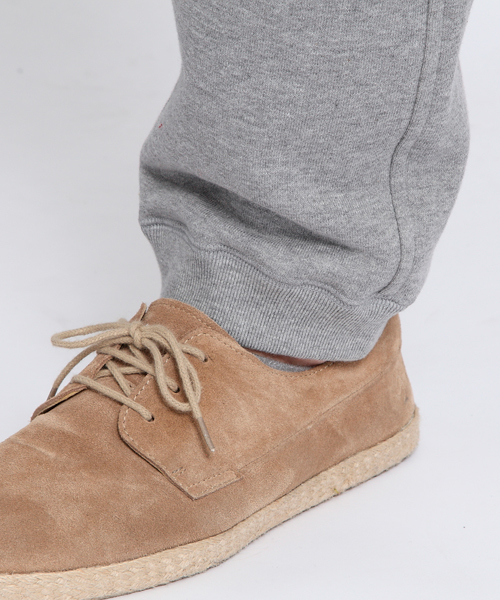 SILAS（サイラス）の「RICKMAN SWEAT PANT（その他パンツ・メンズ・ブラック/アッシュグレー・30inch/32inch/34inch）」の10枚目の写真