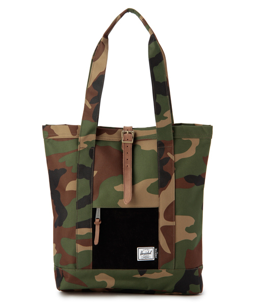 BEAMS（ビームス）の「□Herschel×BEAMS / 別注 “MARKET”（トート