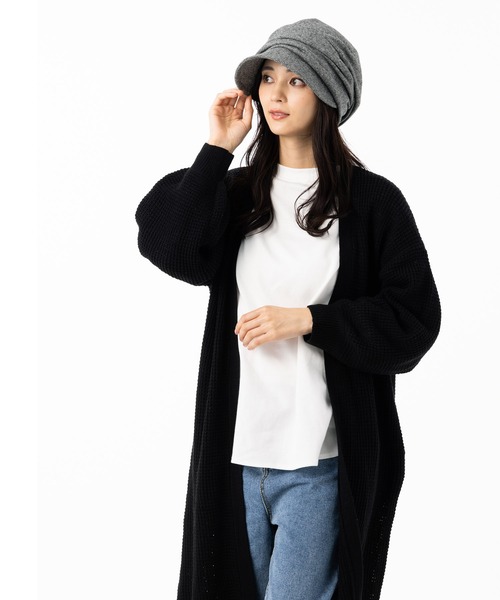 AWシャイニングキャスケット B（キャスケット）｜QUEENHEAD（クイーン