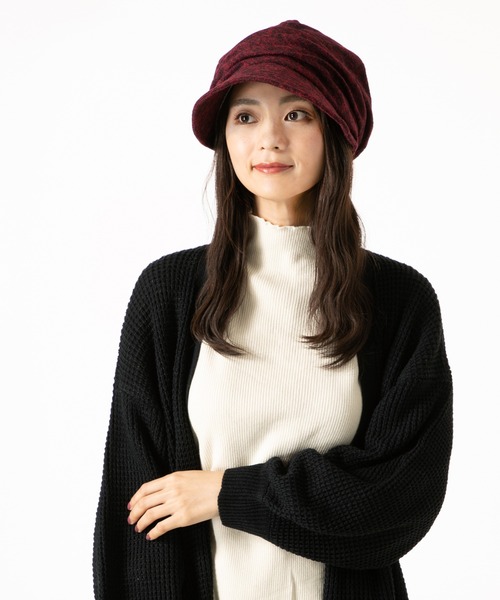 AWシャイニングキャスケット B（キャスケット）｜QUEENHEAD（クイーン