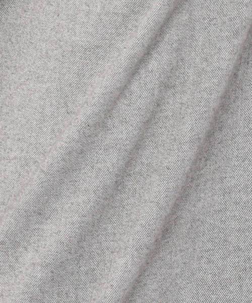 Petit Honfleur（プチオンフルール）の「前ボタンワイドパンツ（その他パンツ・レディース・ネイビー/グレー/アイボリー・67/70/61/64）」の12枚目の写真