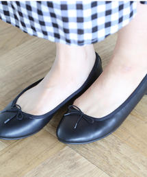 coen | 【2019SS新作】バレエシューズ（フラットシューズ）(バレエシューズ)