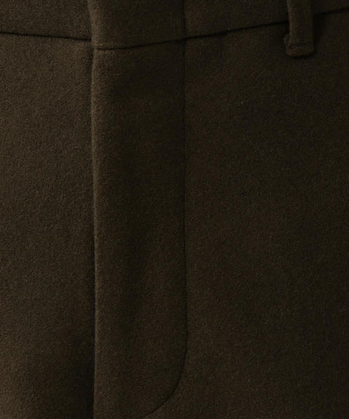 【ナル男】MELTON SLOW TAPERED PANTS-JUST ナル男】MELTON SLOW TAPERED PANTS-JUST - メルカリ