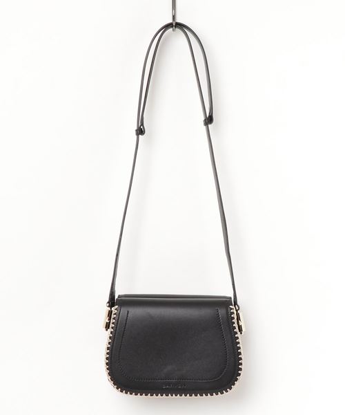 CARVEN(カルヴェン) ショルダーバッグ イエロー｜【公式