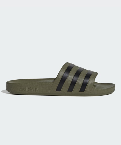 ★adidas★ADILETTE AQUA サンダル★送料・関税込み★追跡可 アディレッタ アクア [ADILETTE] / アディダス adidas（サンダル