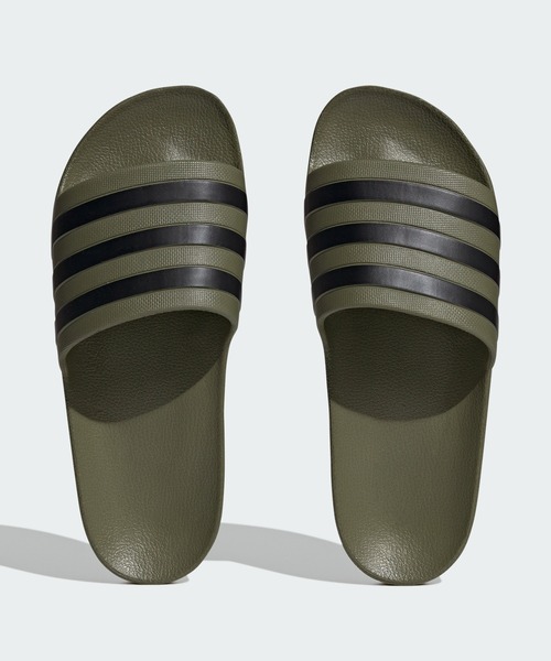 ★adidas★ADILETTE AQUA サンダル★送料・関税込み★追跡可 アディレッタ アクア [ADILETTE] / アディダス adidas（サンダル