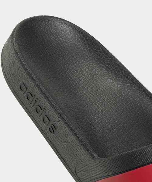 adidas（アディダス）の「アディレッタ アクア [ADILETTE]  / アディダス adidas（サンダル・メンズ・ブラック/ダークブルー/ブラック×ホワイト/ダークグリーン/フューシャピンク/ブルー/ホワイト×ブラック/レッド/ブラック×ゴールド/ホワイト×シルバー/スカイブルー/グリーン・22.5cm/23.5cm/24.5cm/25.5cm/26.5cm/27.5cm/28.5cm/29.5cm/30.5cm/31.5cm）」の20枚目の写真