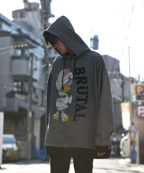 LAND by MILKBOY(ランドバイミルクボーイ)の「【LAND】BRUTAL LAND by MILKBOY(ランドバイミルクボーイ)の「【LAND】BRUTAL