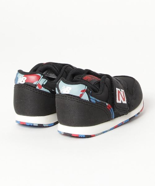 NEW BALANCE(ニューバランス)の「New Balance ニューバランス 12-165FS996 *BK CAMO(BWI)(スニーカー・キッズ・ブラック系その他・14/15.5/13.5/12/16.5/14.5/13/16/15 /12.5)」の3枚目の写真