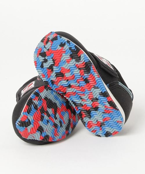 NEW BALANCE(ニューバランス)の「New Balance ニューバランス 12-165FS996 *BK CAMO(BWI)(スニーカー・キッズ・ブラック系その他・14/15.5/13.5/12/16.5/14.5/13/16/15 /12.5)」の2枚目の写真