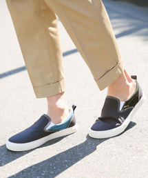 GLOBAL WORK | CORDURAスリッポン/833981(スニーカー)