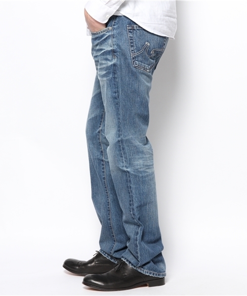 ESTNATION（エストネーション）の「AG デニム（TAMBOURINE 10YEARS）（デニムパンツ・メンズ・ブルー・31inch/28inch/30inch/29inch/32inch）」の7枚目の写真