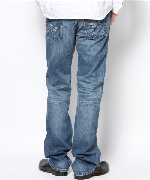 ESTNATION（エストネーション）の「AG デニム（TAMBOURINE 10YEARS）（デニムパンツ・メンズ・ブルー・31inch/28inch/30inch/29inch/32inch）」の8枚目の写真