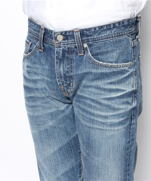 ESTNATION（エストネーション）の「AG デニム（TAMBOURINE 10YEARS）（デニムパンツ・メンズ・ブルー・31inch/28inch/30inch/29inch/32inch）」の9枚目の写真