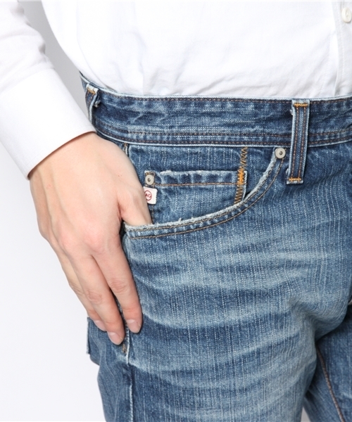 ESTNATION（エストネーション）の「AG デニム（TAMBOURINE 10YEARS）（デニムパンツ・メンズ・ブルー・31inch/28inch/30inch/29inch/32inch）」の3枚目の写真